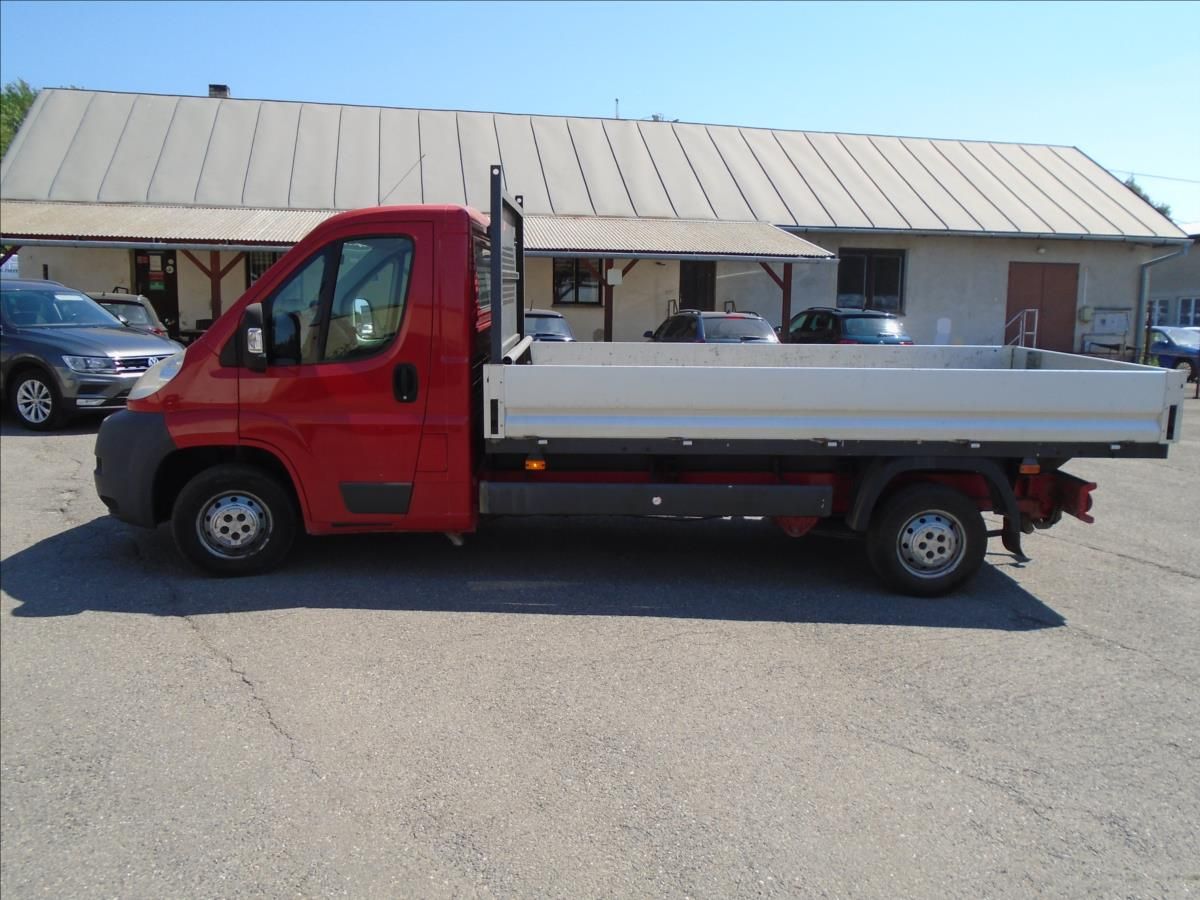 Citroën Jumper, 2,2