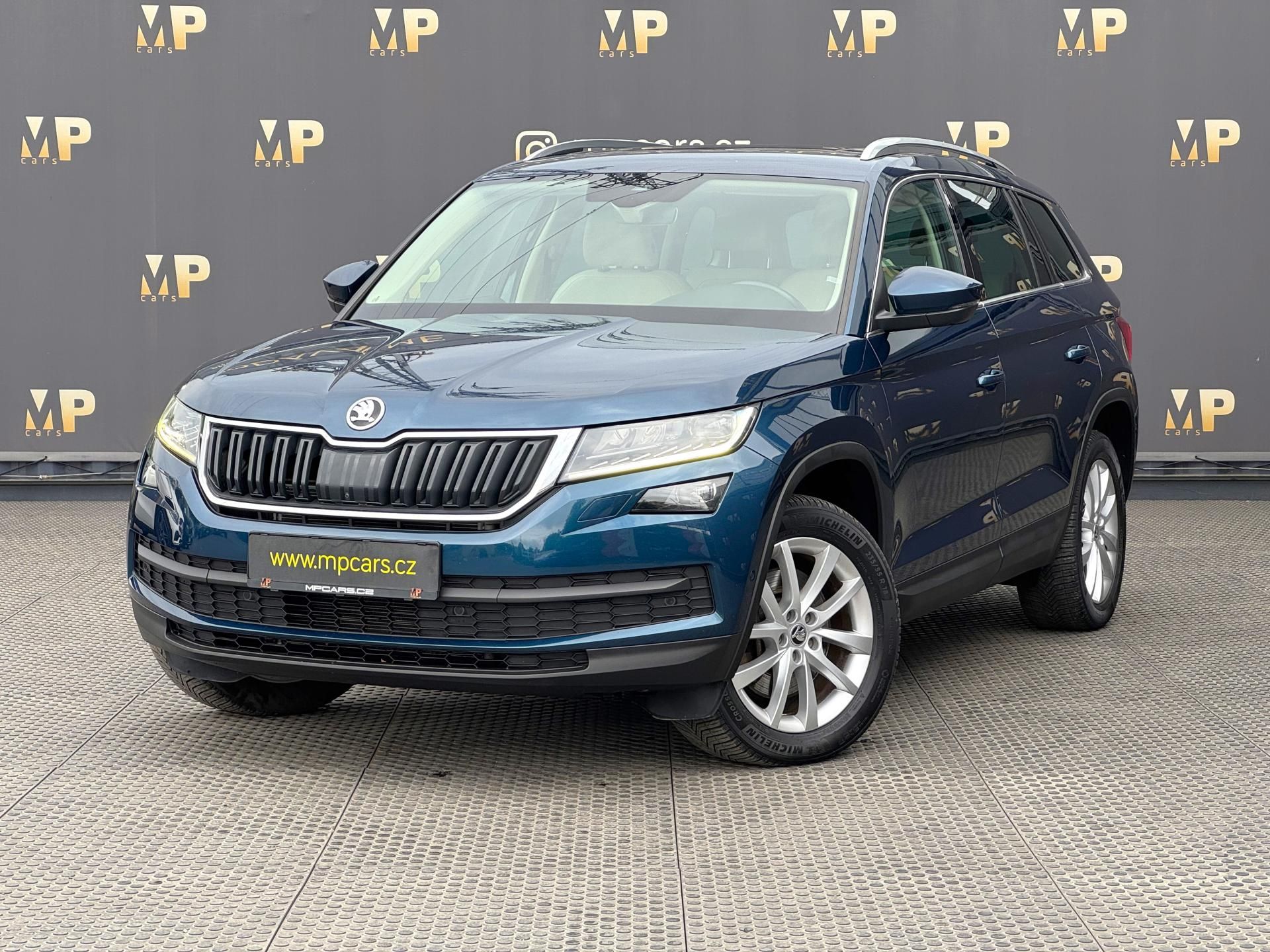 Škoda Kodiaq, 2.0TSi DSG 4X4 Style, ACC PANO