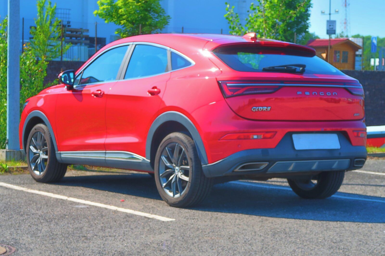 Dongfeng Fengon 5, 1.5 Turbo, Záruka, Automat - fotka 4