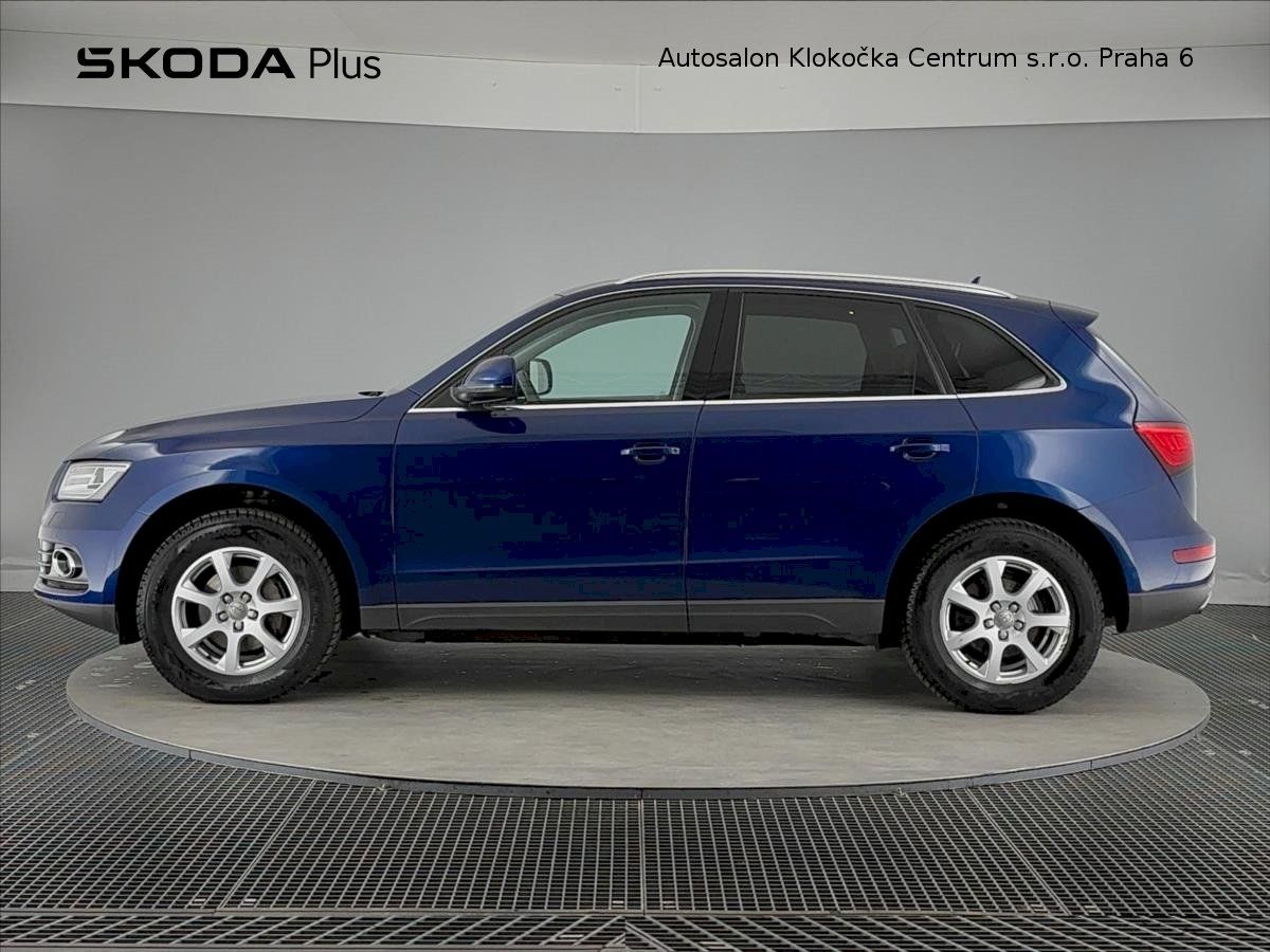 Audi Q5, TDI130 kW 7Stronic Quattro - fotka 3