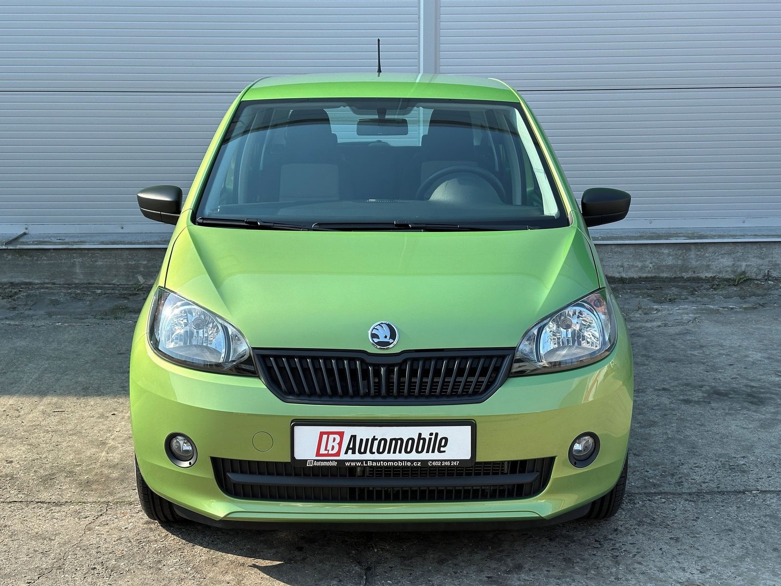 Škoda Citigo, 1.0MPi KLIMA 5.dvéří SERVISKA - fotka 2