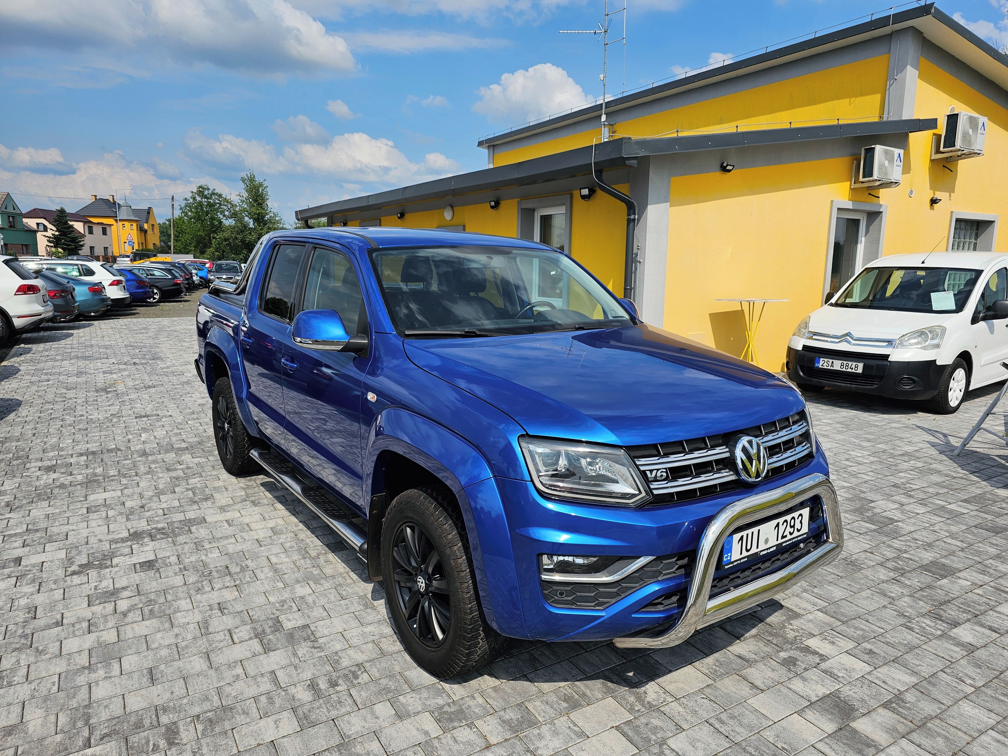 Volkswagen Amarok, 3.0 TDI - fotka 3