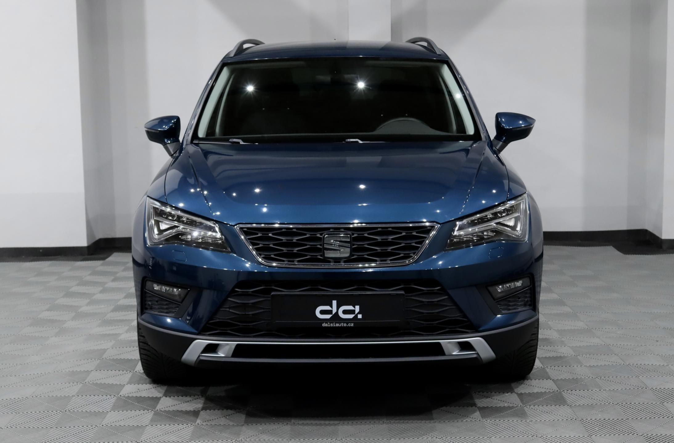 Seat Ateca, 1.4 TSI 110 kW DSG - fotka 3