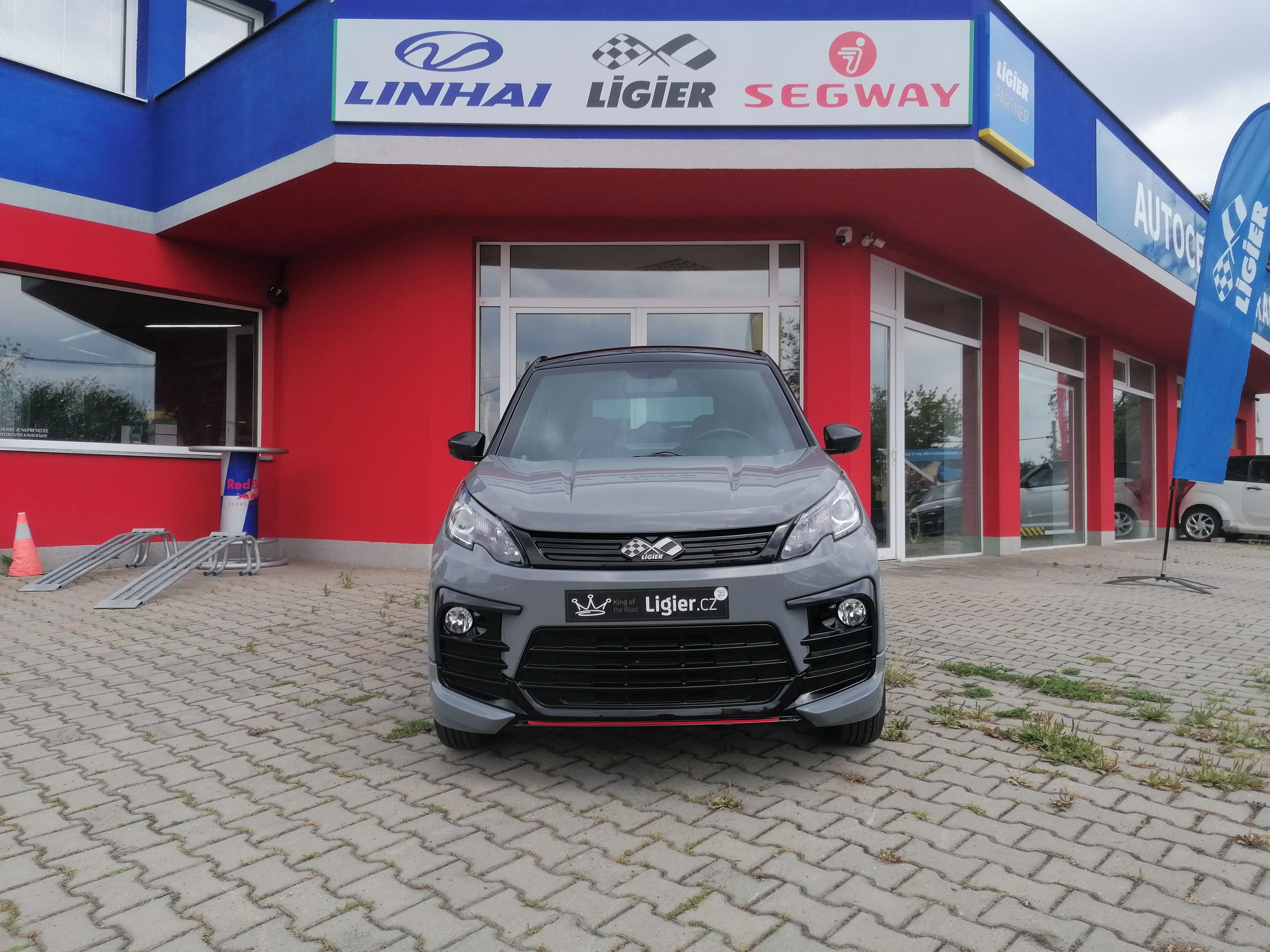 Ligier JS 60, Sport Ultimate DCI, Odp. DPH - fotka 2