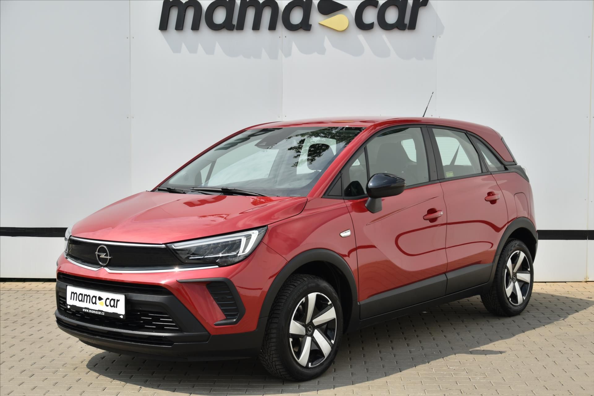 Opel Crossland, 1.2 TURBO AUTOMAT 1.MAJ. ČR - fotka 3