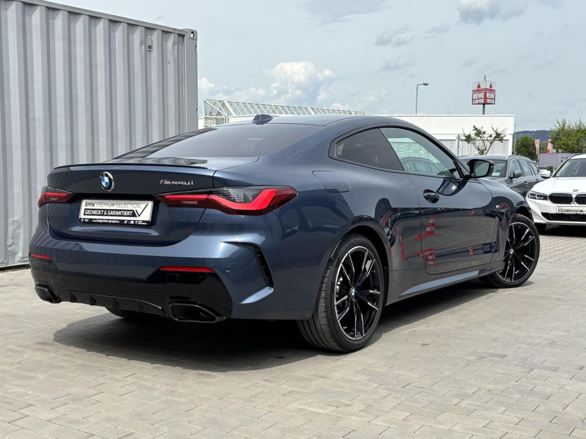 BMW Řada 4, M440i xDrive M-Sport HuD NezTo - fotka 3