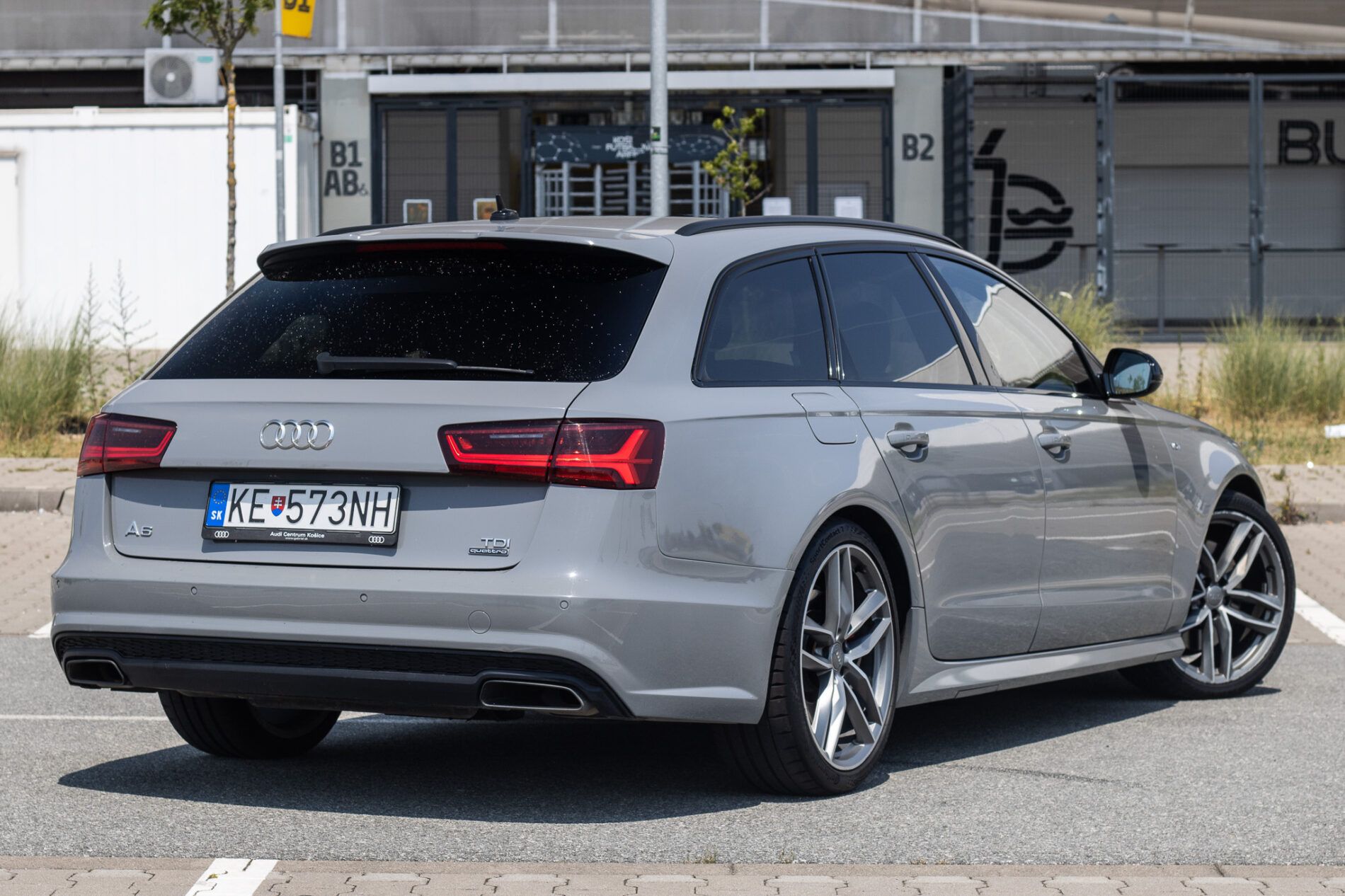 Audi A6 Avant - fotka 5