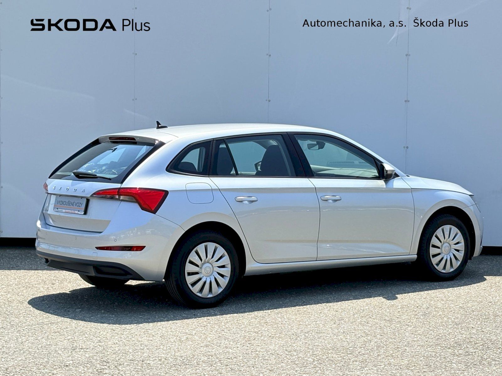 Škoda Scala, 1.0 TSI / 70 kW / AMBITION - fotka 2
