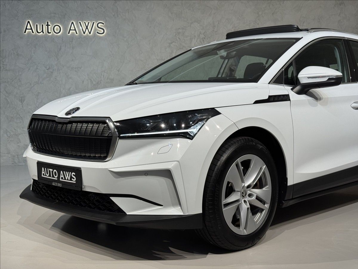 Škoda Enyaq, 80 LED Matrix Assist Tepelko - fotka 5