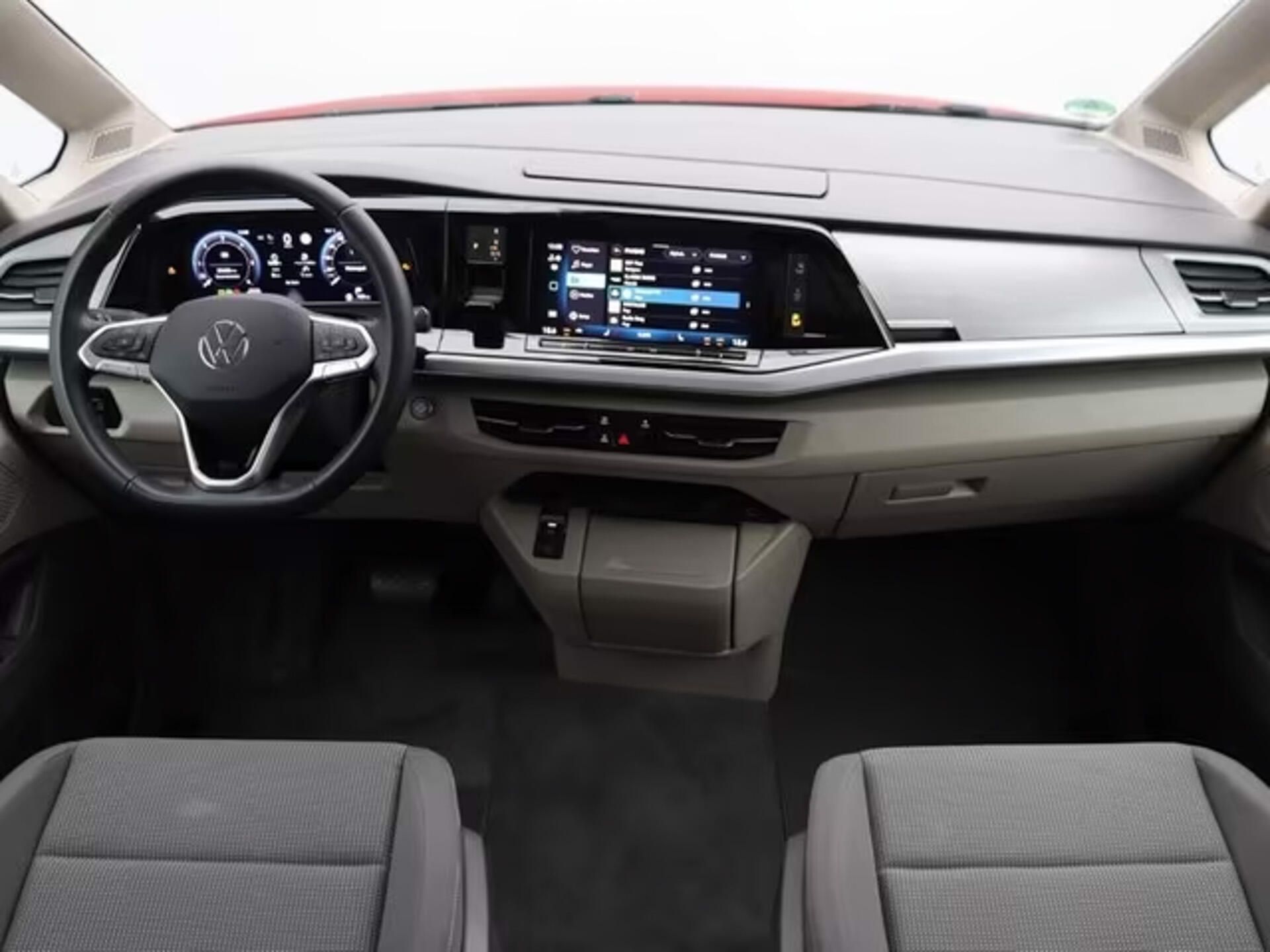 Volkswagen Multivan, TDI Life Pano 360 IQ El. dveře - fotka 4