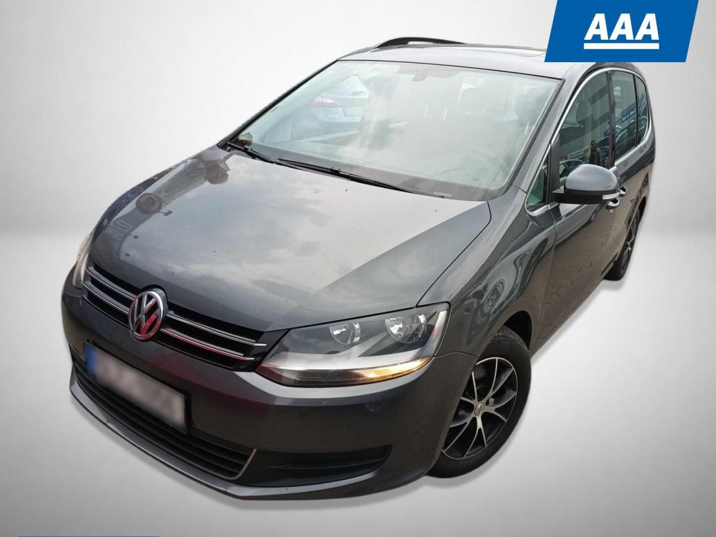 Volkswagen Sharan, 2.0 TDI, Navi