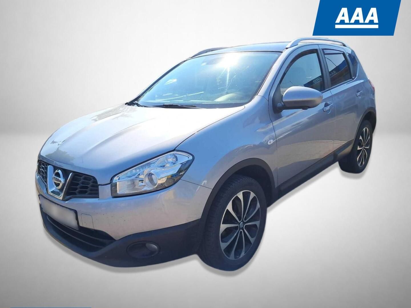 Nissan Qashqai, 1.5 dCi, Automatická klima