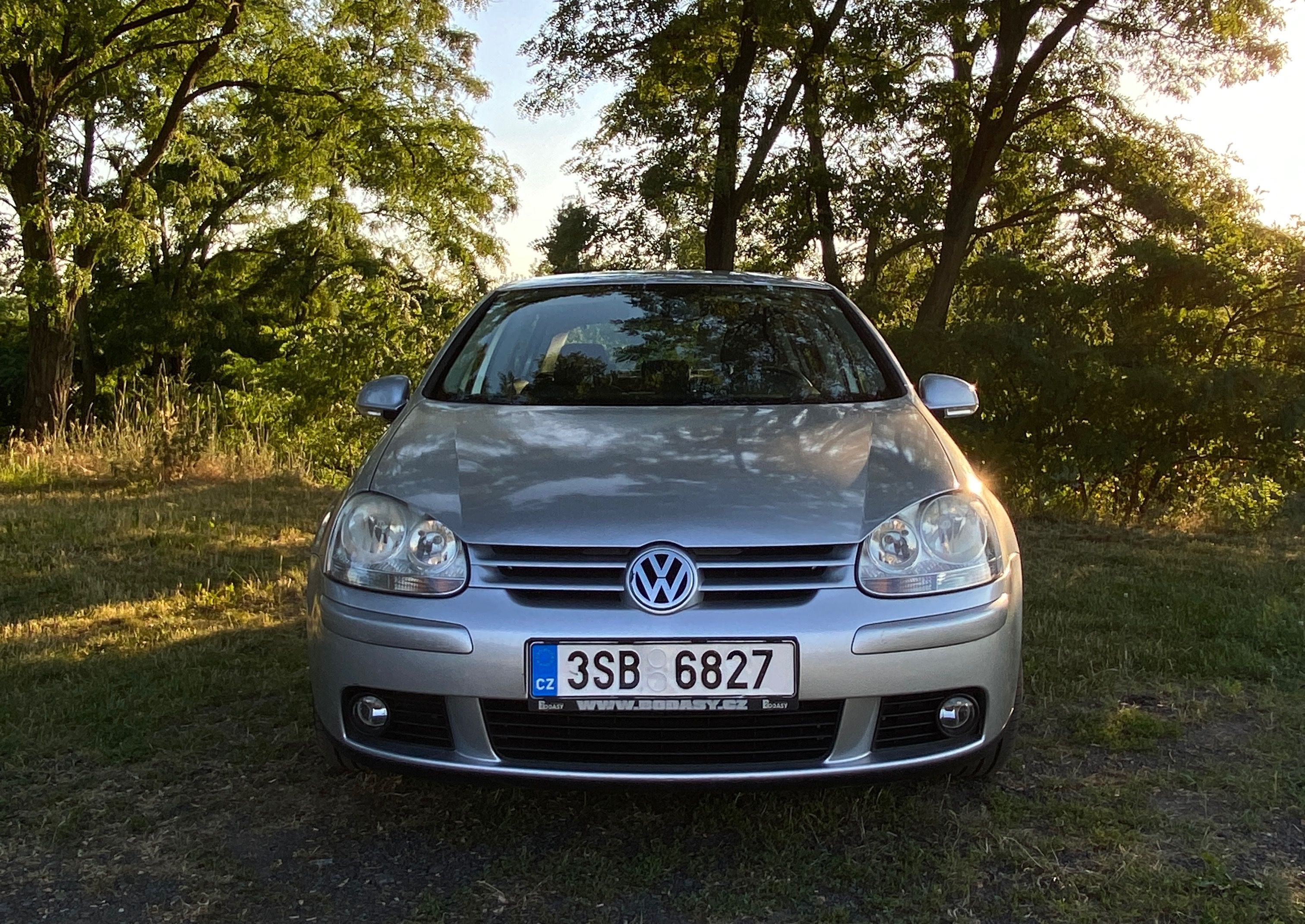 Volkswagen Golf, 1.6 benzín - bez koroze