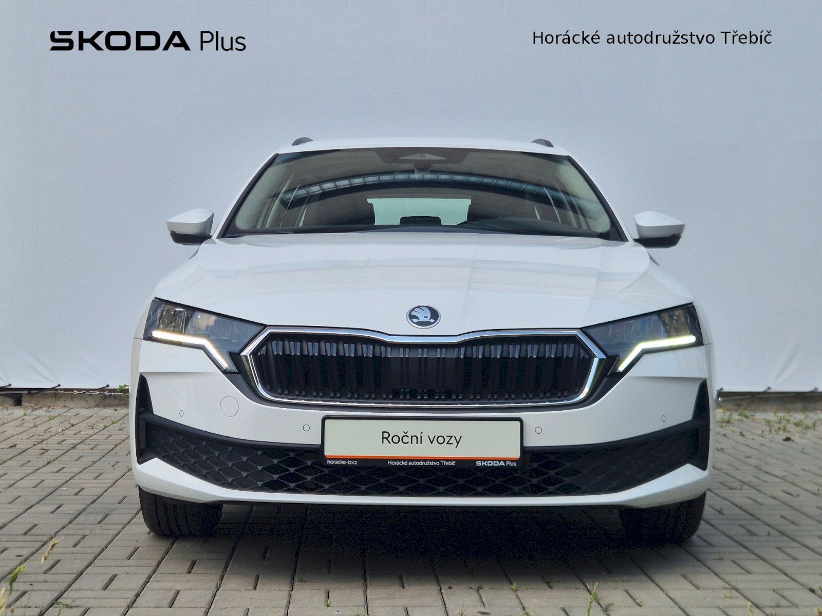 Škoda Octavia, 2.0TDI 85kW Essence - fotka 4