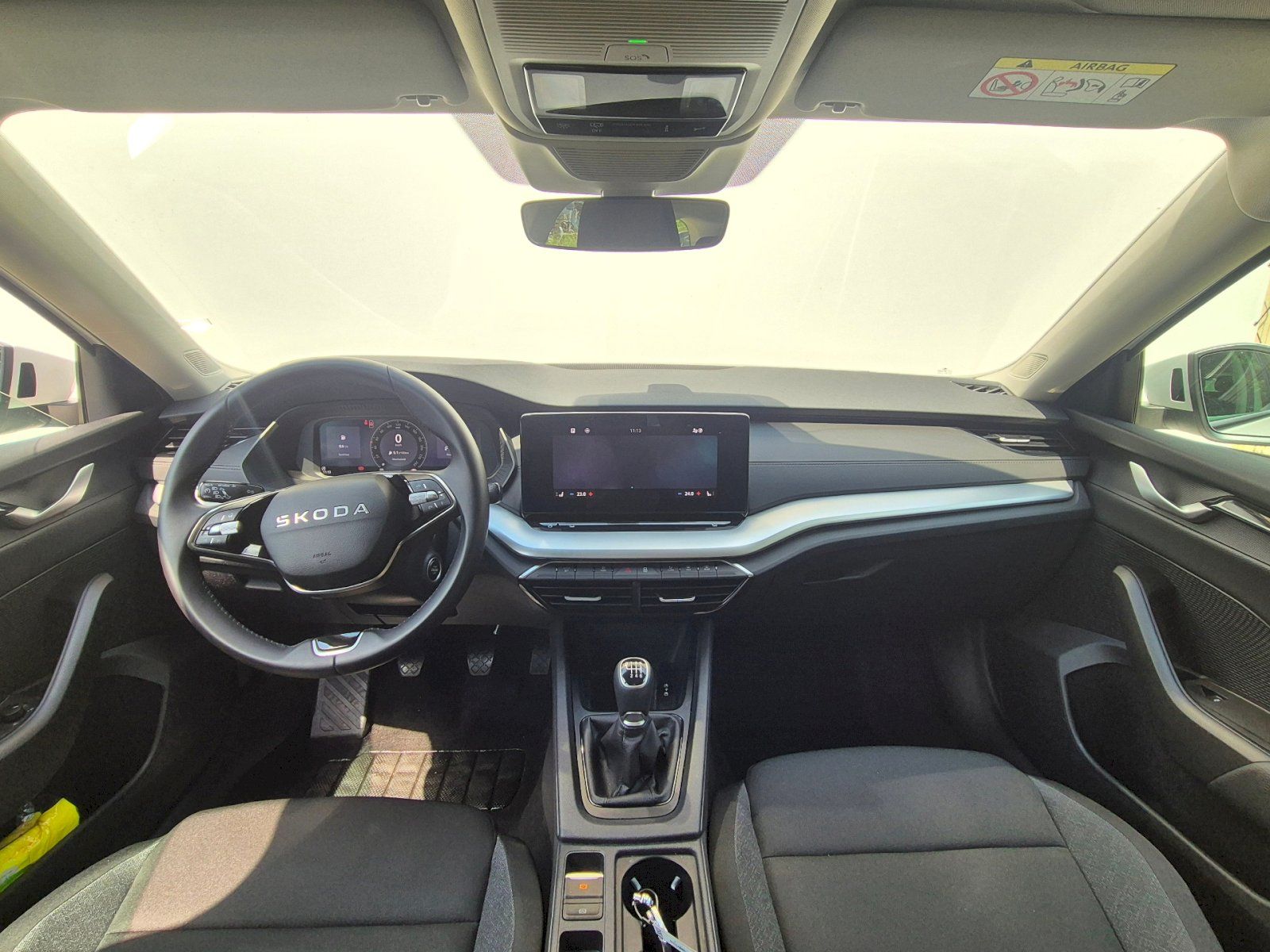 Škoda Octavia, 2.0TDI 85kW Essence - fotka 5
