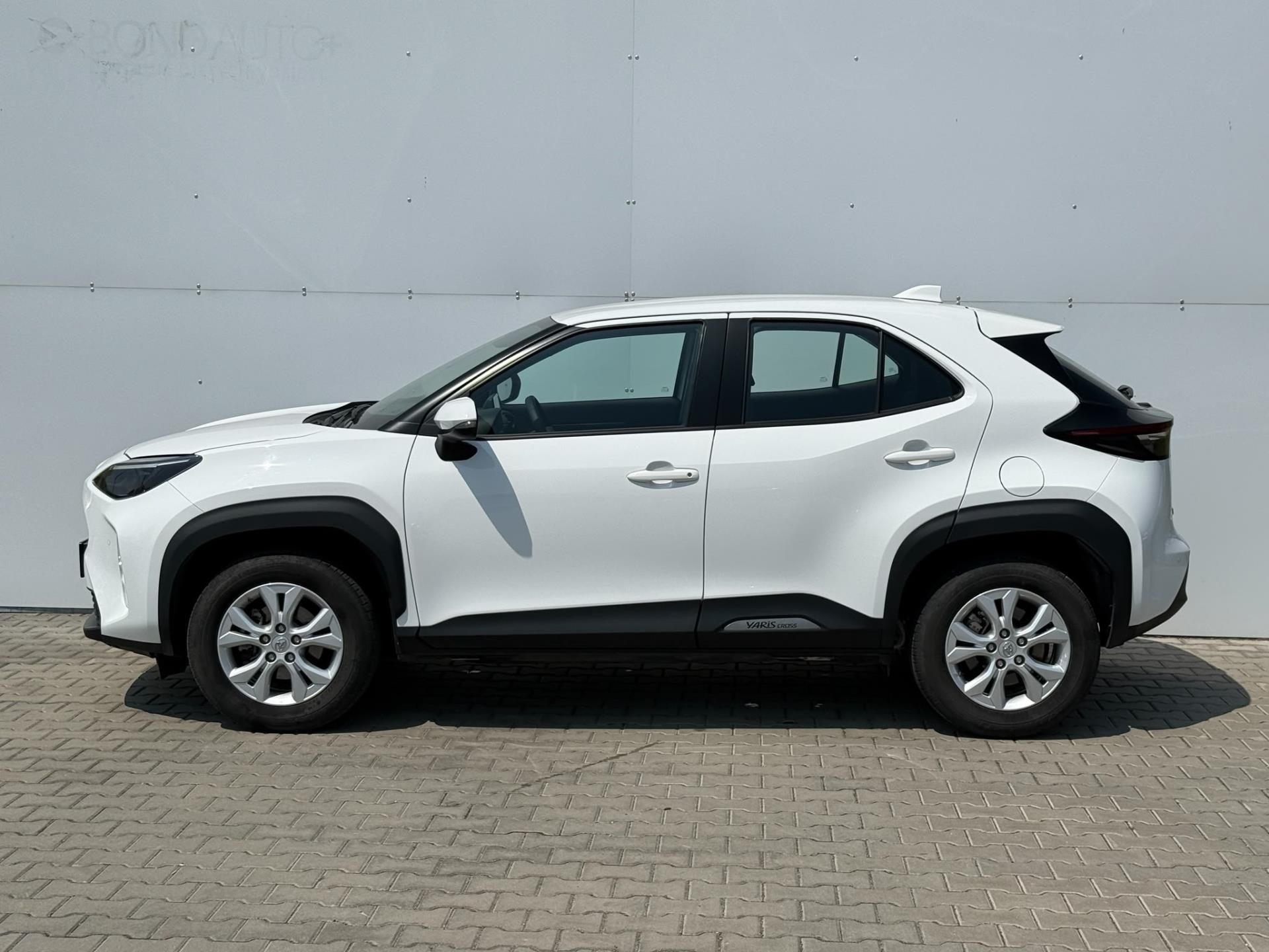 Toyota Yaris Cross, 1.5 HSD e-CVT Comfort Tech - fotka 3