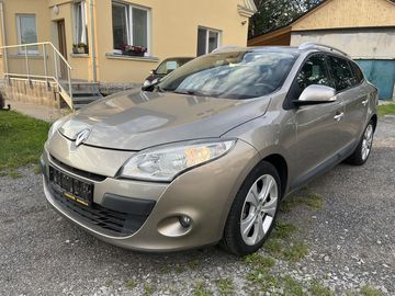 Megane PĚKNÝ STAV