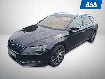 2.0 TDI, Laurin&Klement, 4X4