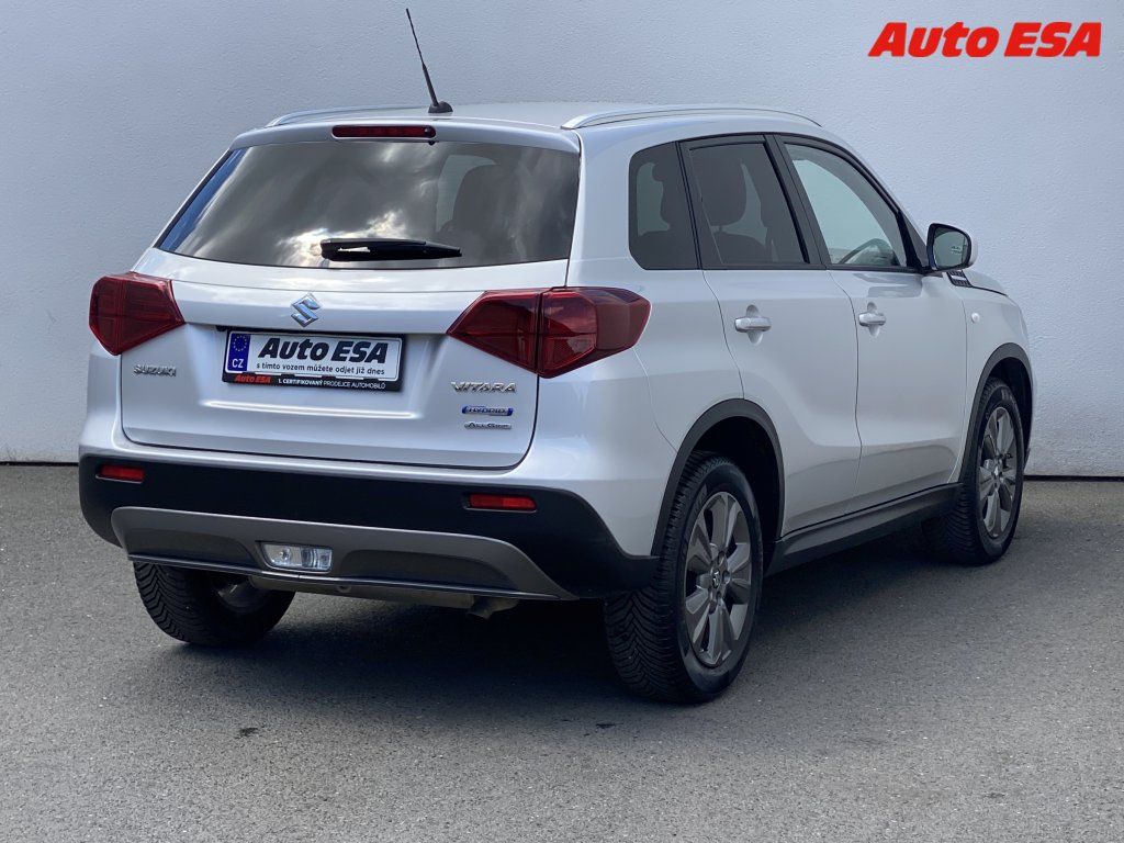 Suzuki Vitara, 1.4BoosterJet Allqrip - fotka 6
