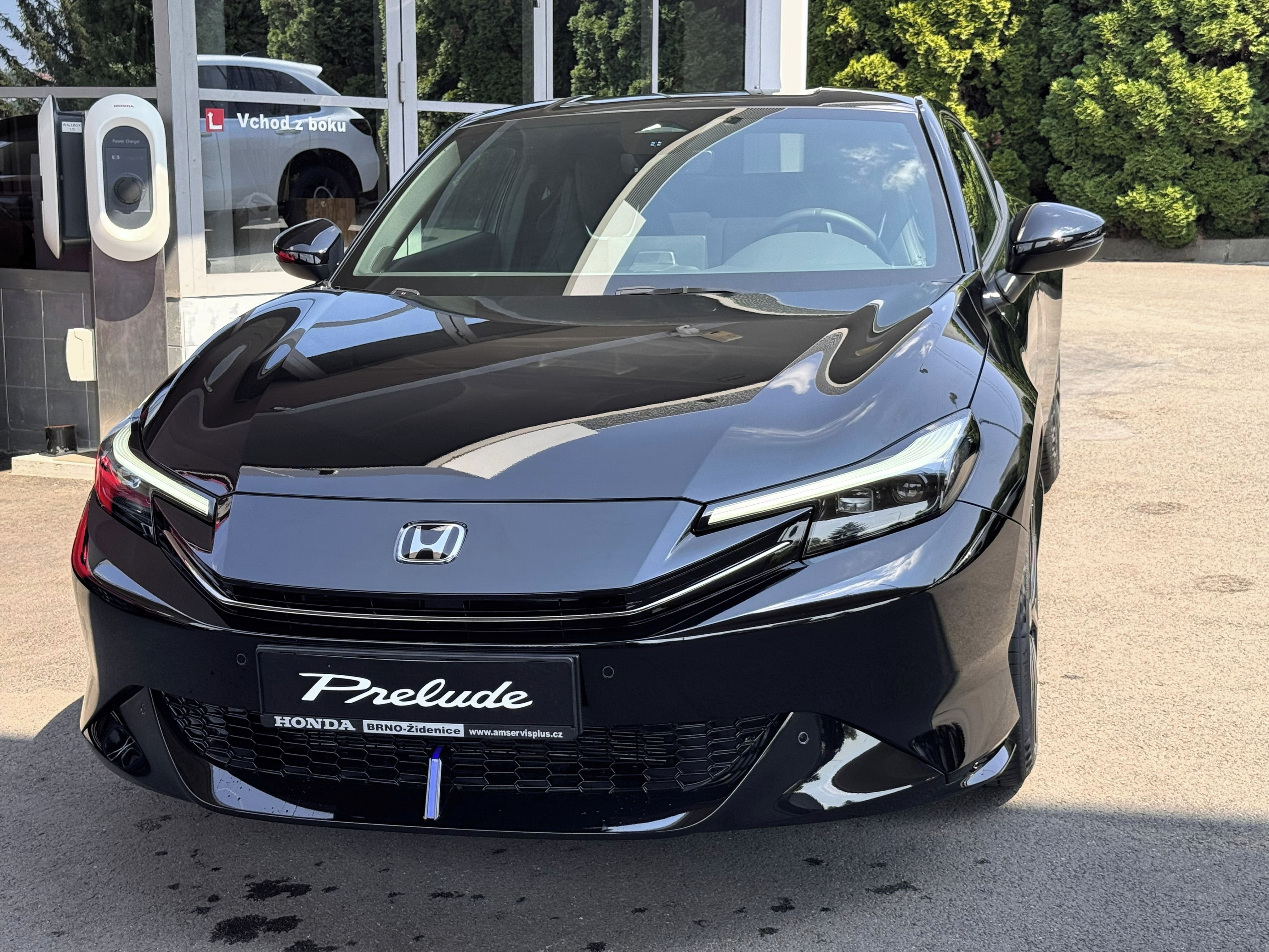 Honda Prelude, 2.0e:HEV Advance - fotka 2