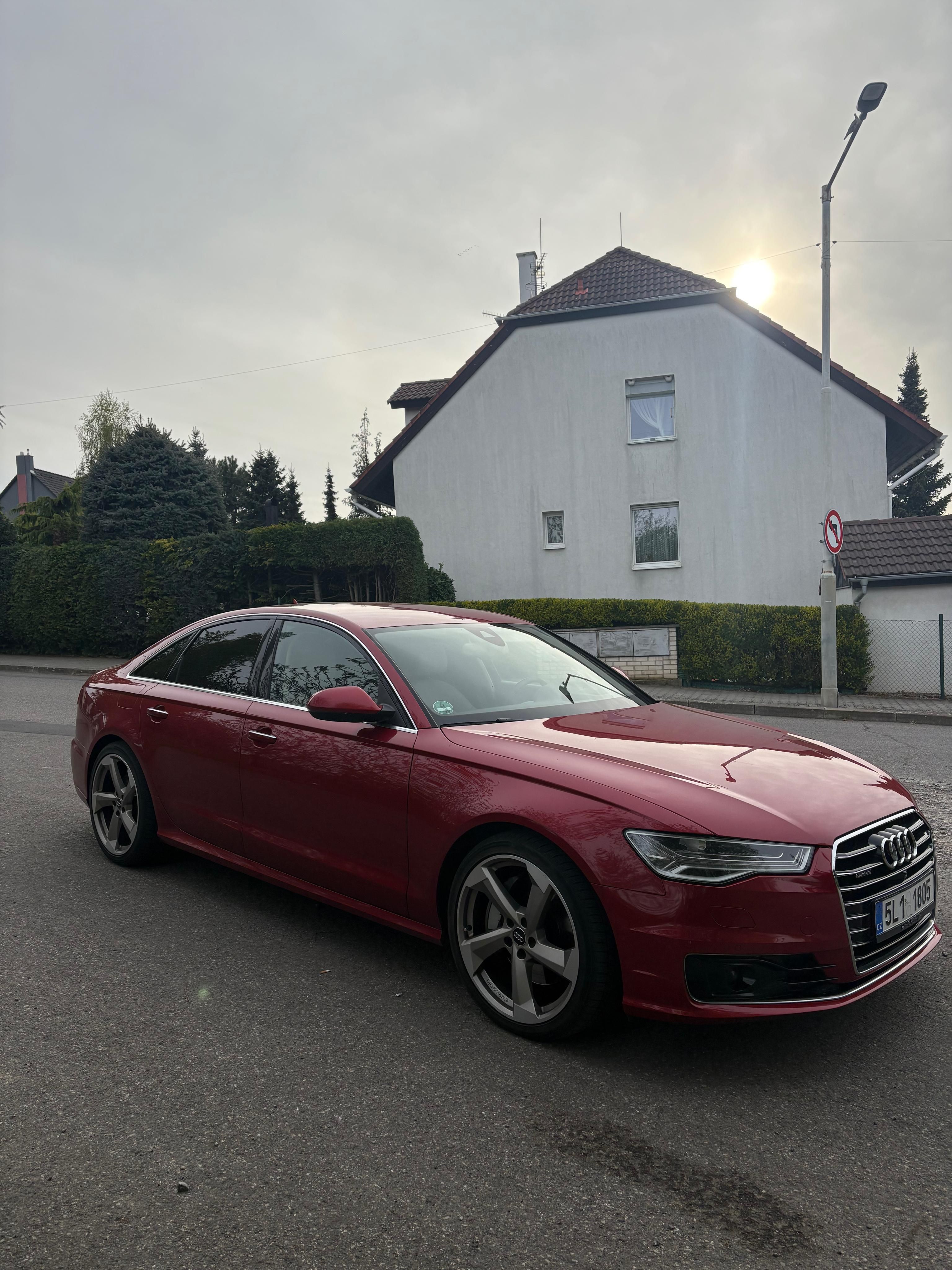 Audi A6, Audi A6 BiTDi Limousine - fotka 3