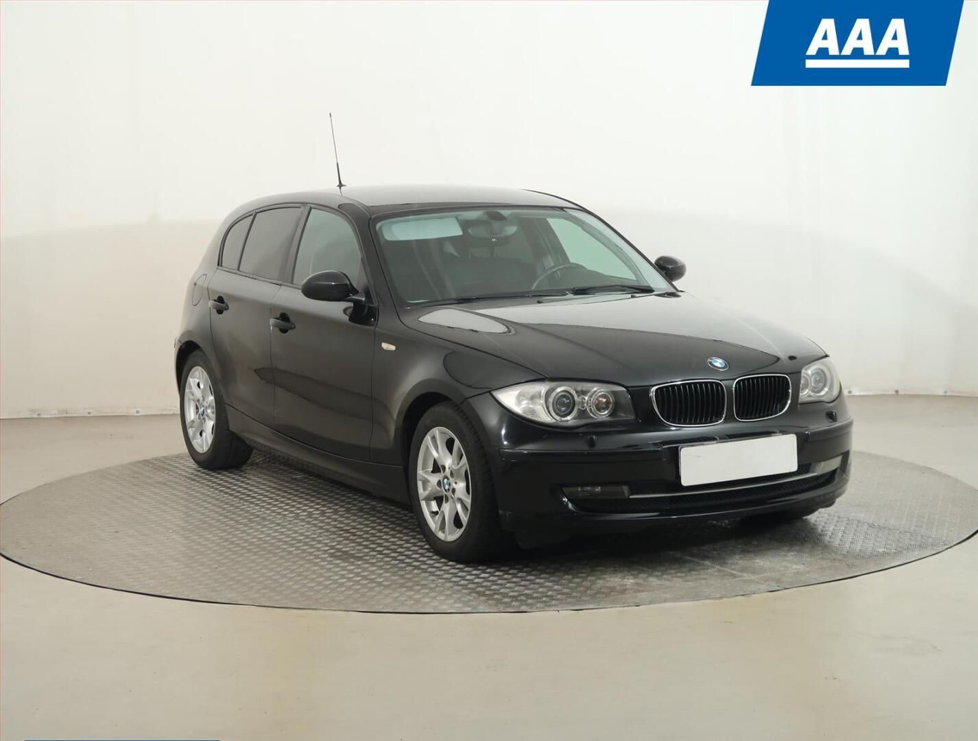 BMW Řada 1, 116i, Serv.kniha, Xenony
