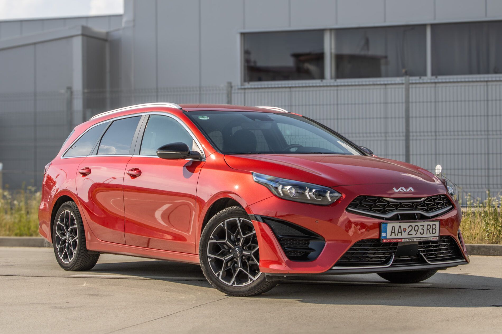 Kia Cee´d - fotka 3