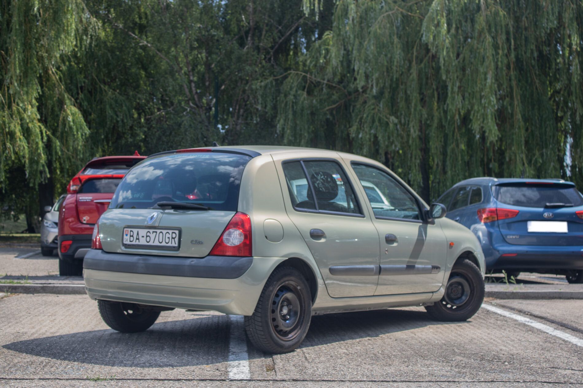 Renault Clio - fotka 5
