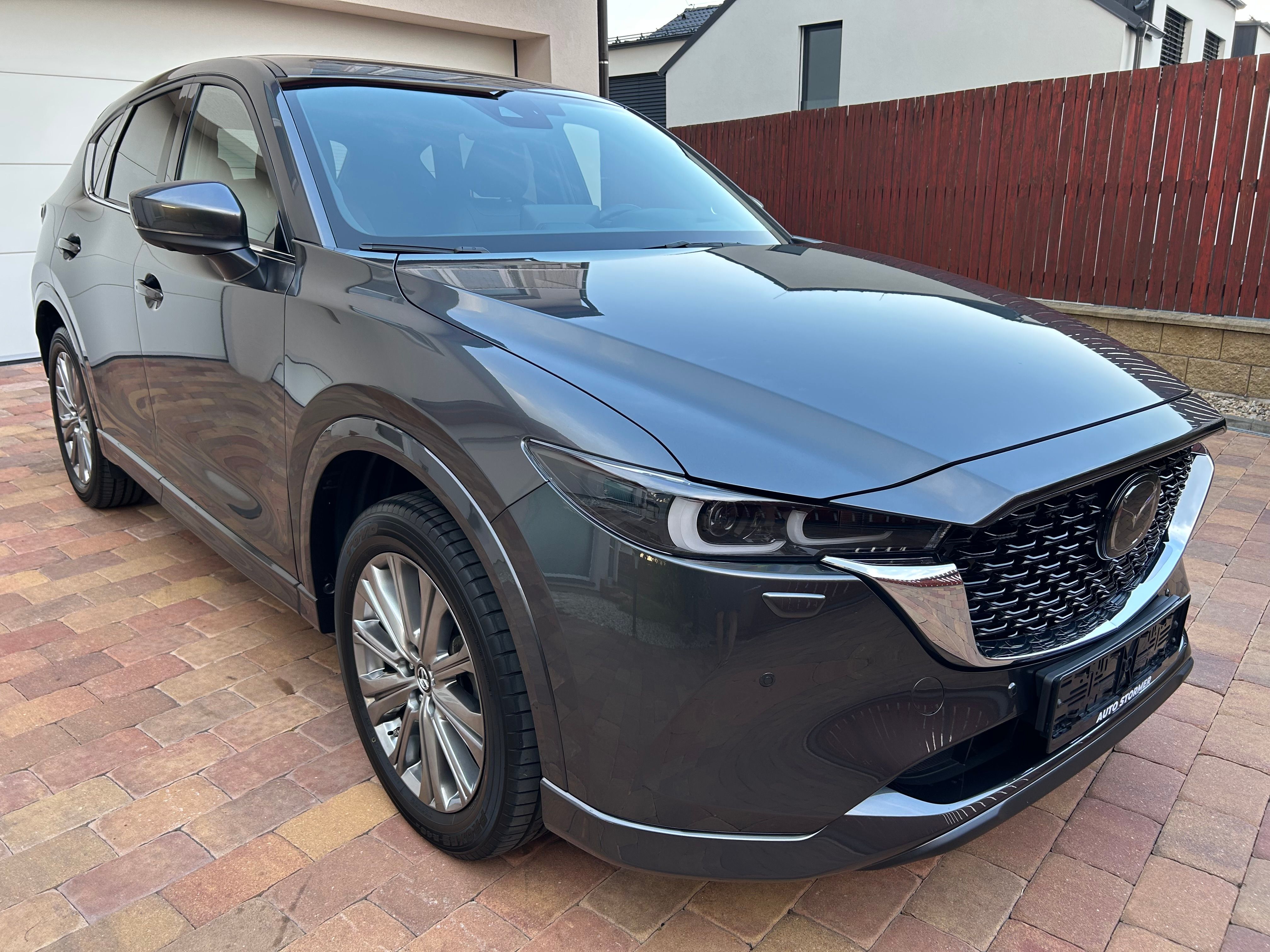 Mazda CX-5, 2.5 SKYACTIV-G194 TAKUMI 2WD - fotka 3