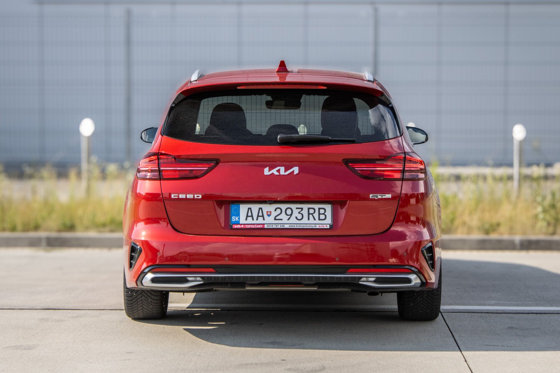 Kia Cee´d - fotka 6
