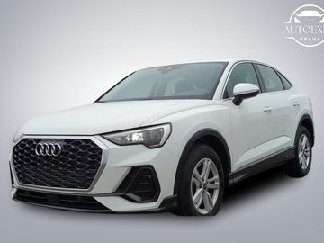 Sportback 35 TDI S-Tronic*AHK