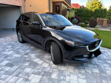 2,5 AWD, automat, benzin