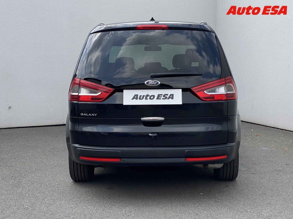 Ford Galaxy, 2.2 TDCi - fotka 5