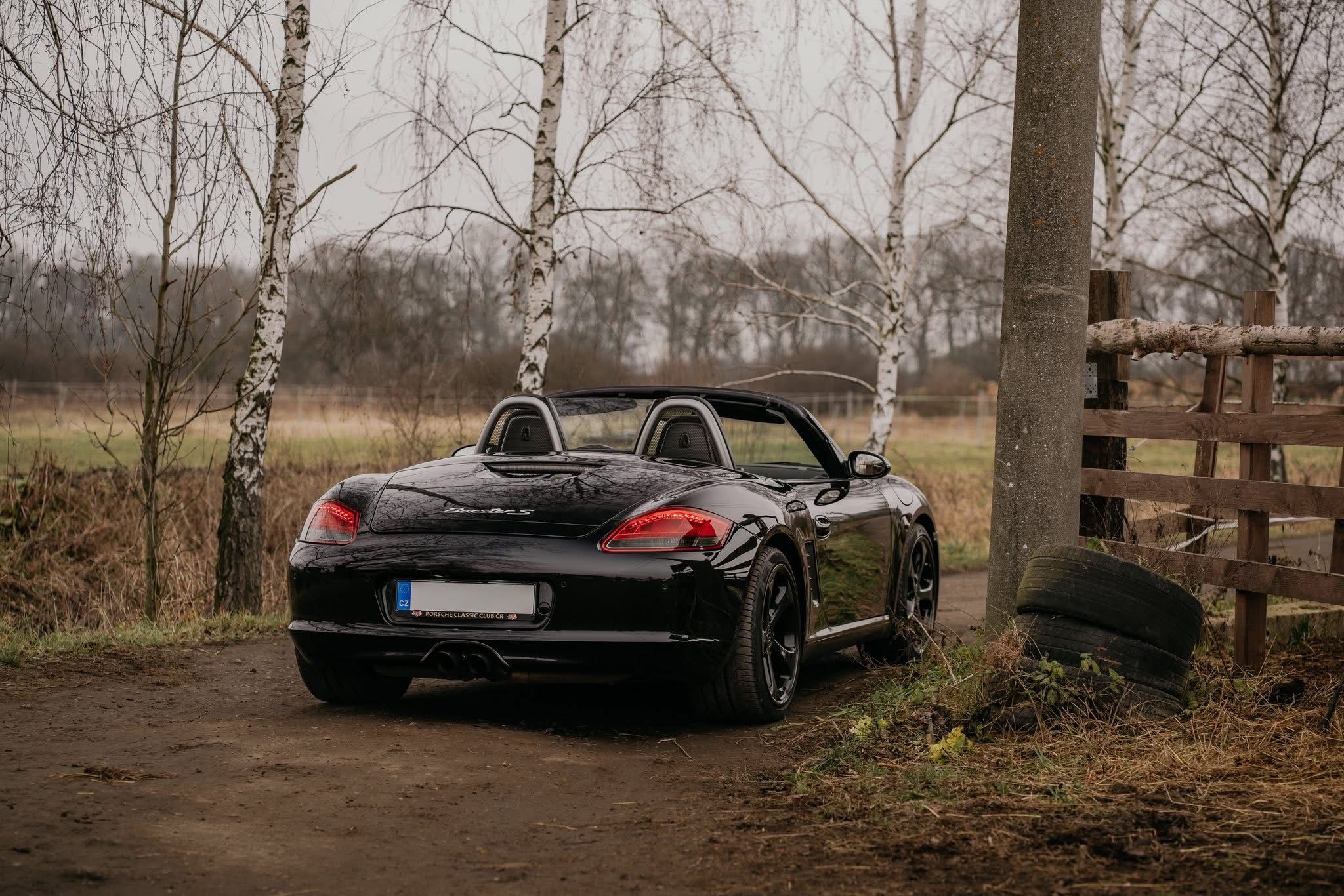 Porsche Boxster, S 3,2l ,SportChrono, Manual - fotka 2