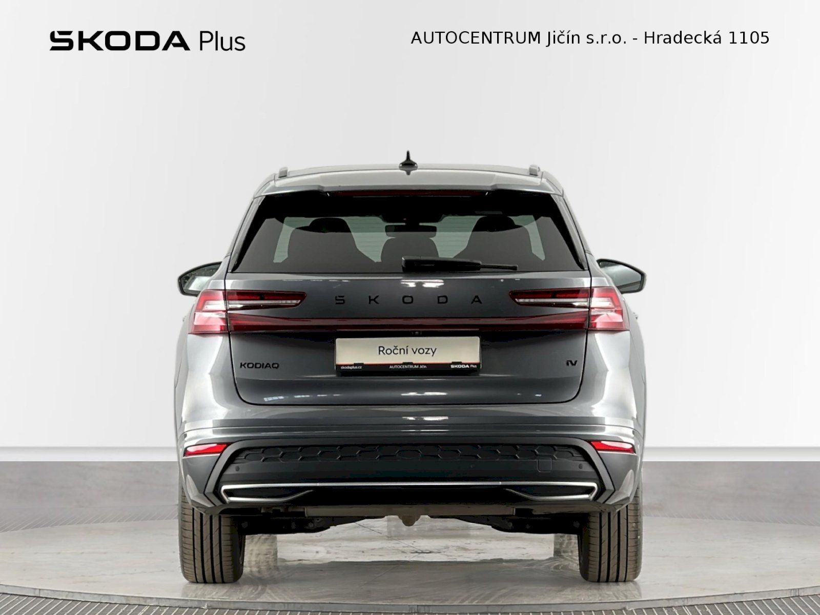 Škoda Kodiaq, iV DSG 1.5TSI 150kW SportLine - fotka 6