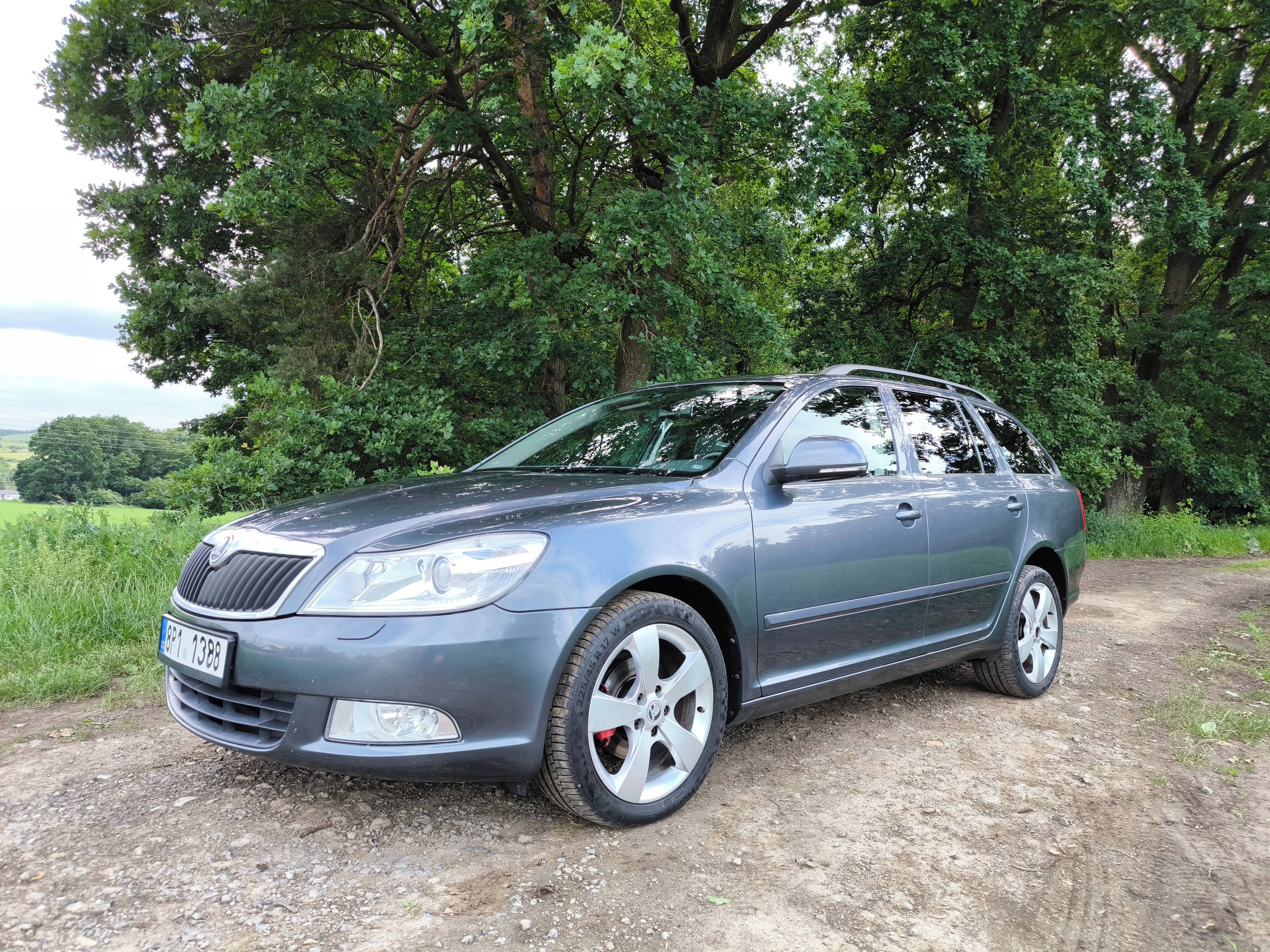 Škoda Octavia, Škoda Octavia 1.4TSI 90kw