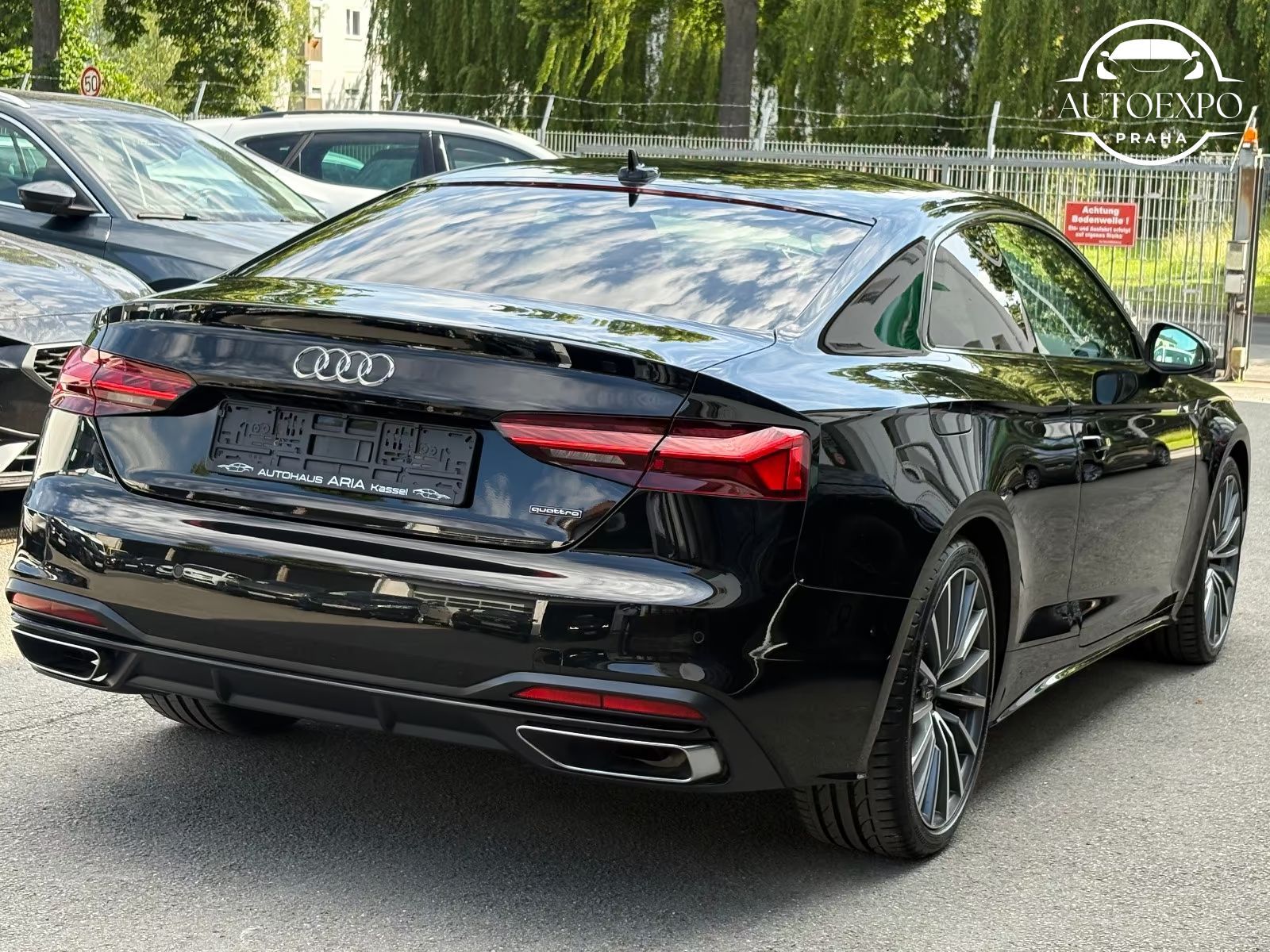 Audi A5, COUPE 45 TFSI QUATTRO*PANO - fotka 4