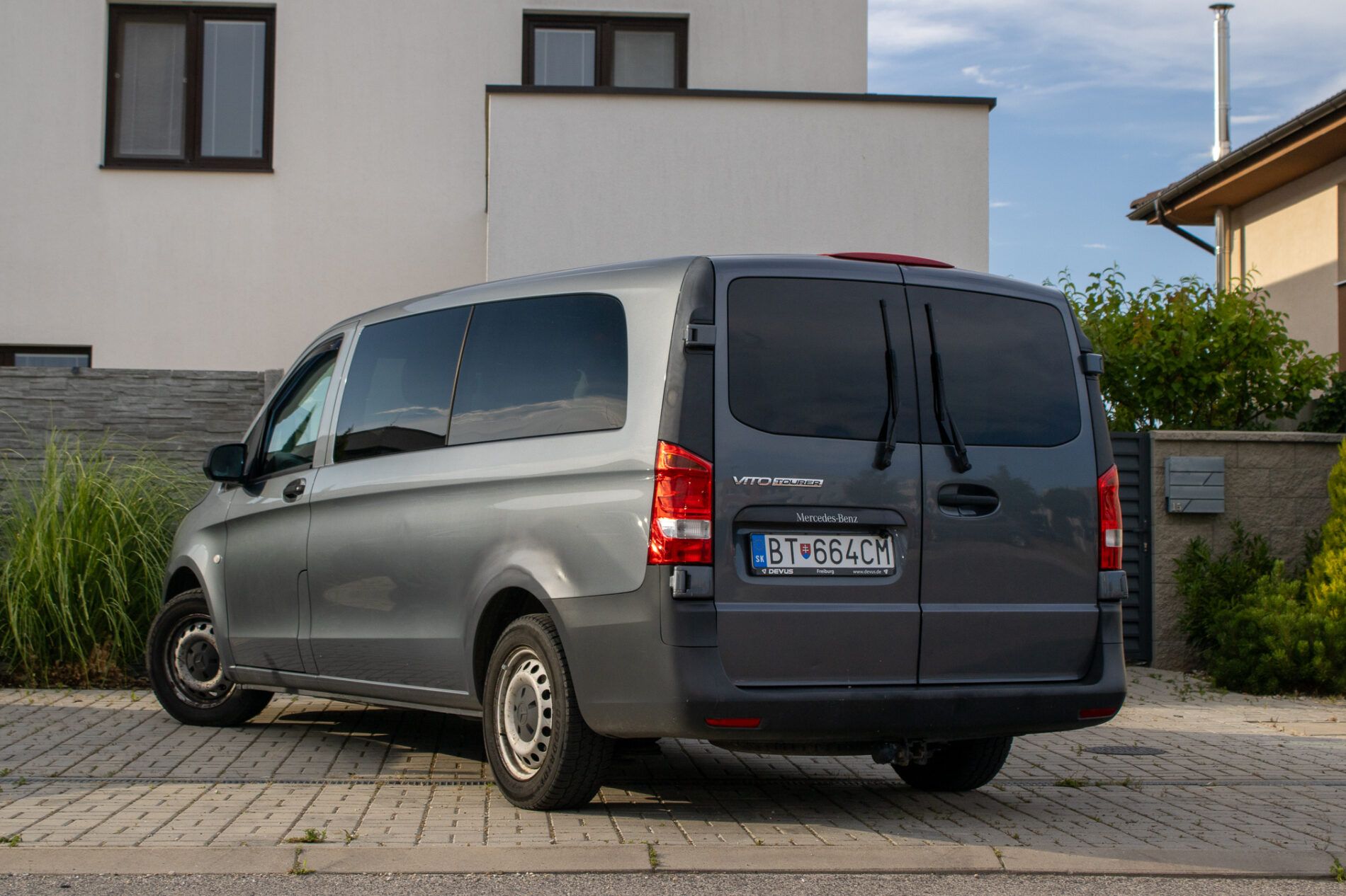 Mercedes-Benz Vito - fotka 5