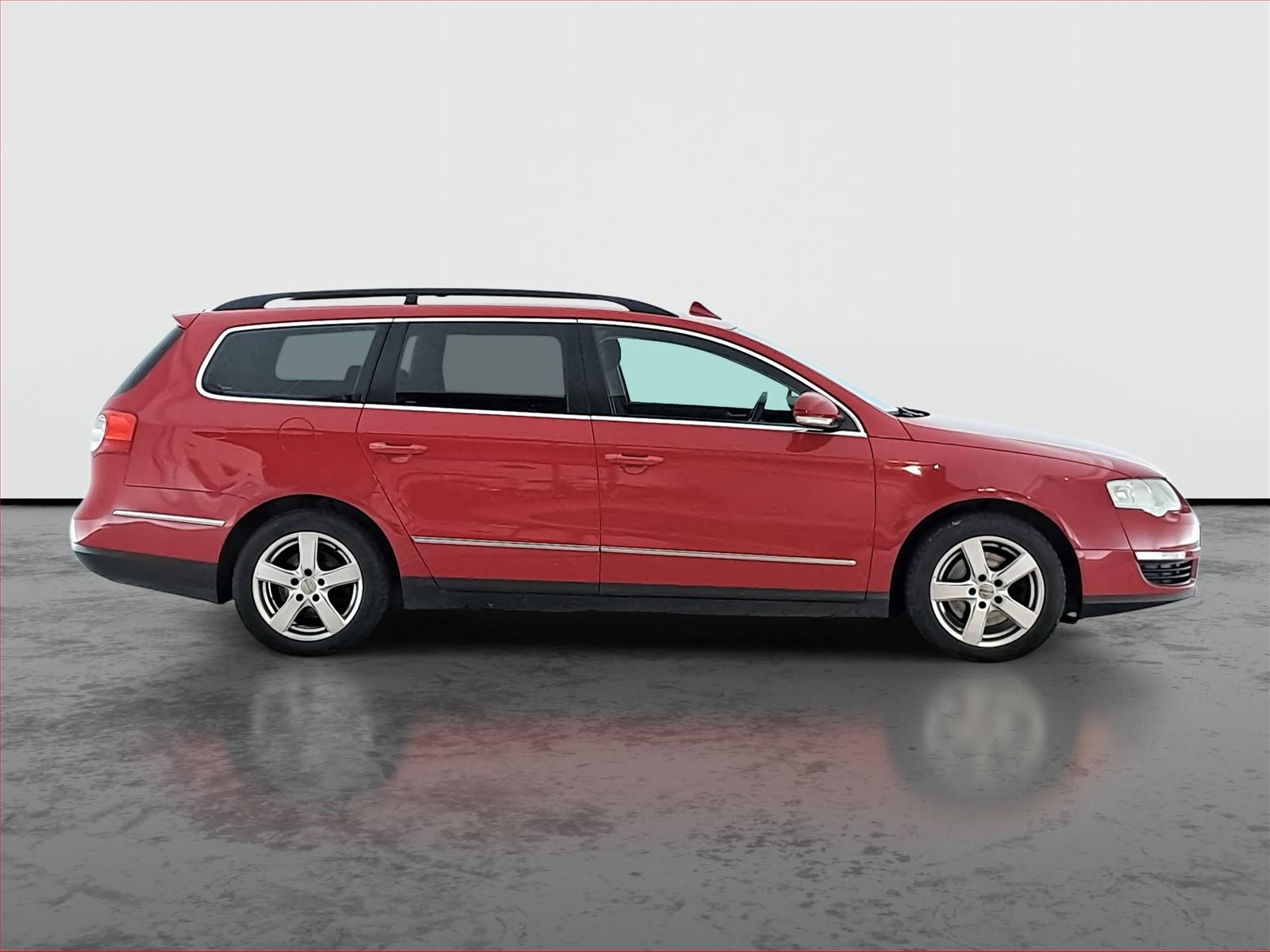 Volkswagen Passat, 1.8 TSI, Automatická klima - fotka 6