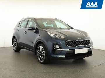 1.6 CRDi, Automat, Serv.kniha