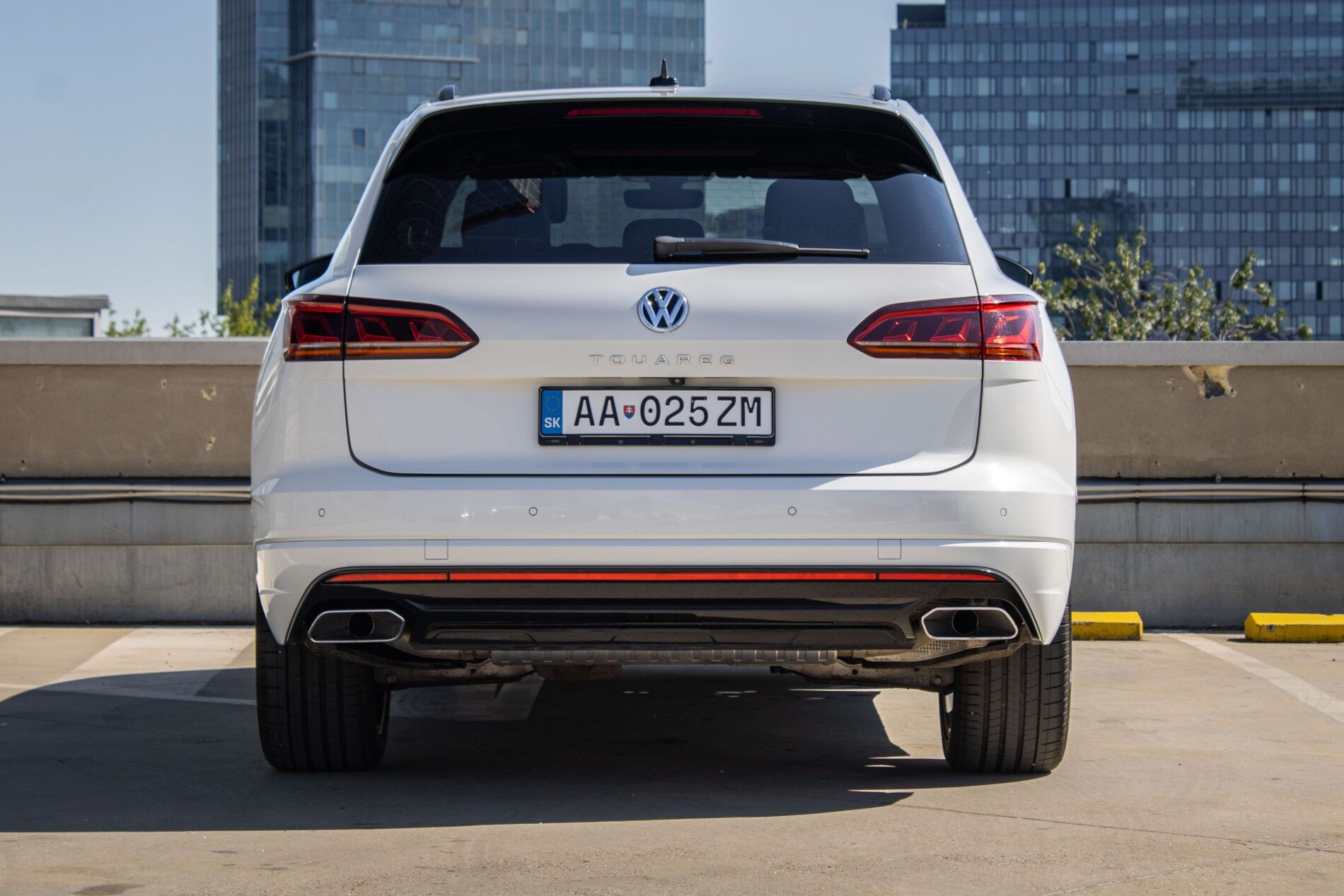 Volkswagen Touareg - fotka 6