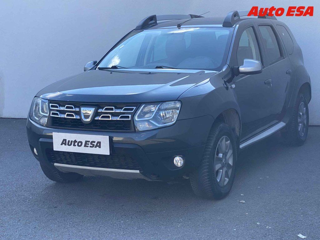Dacia Duster, 1.2 - fotka 3