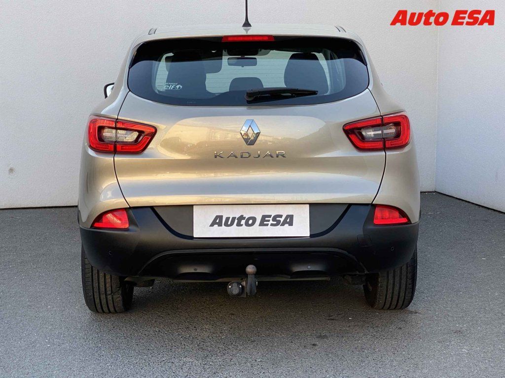 Renault Kadjar, 1.2 - fotka 5