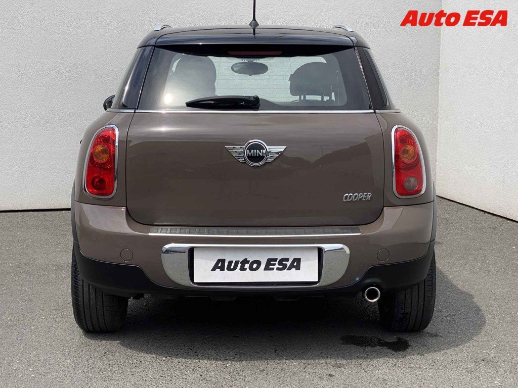Mini Countryman, 1.6 i - fotka 5