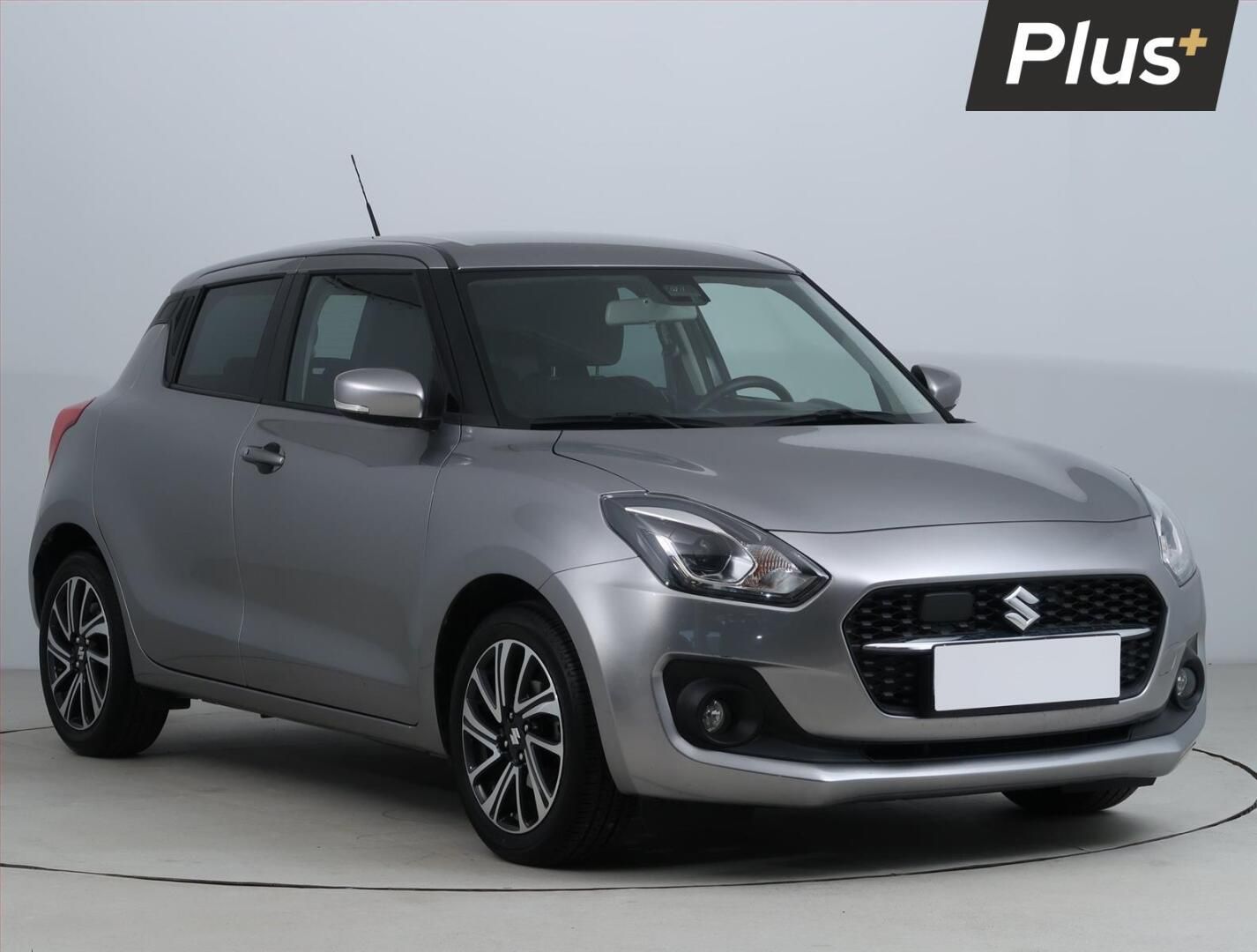 Suzuki Swift, 1.2, Serv.kniha, Navi