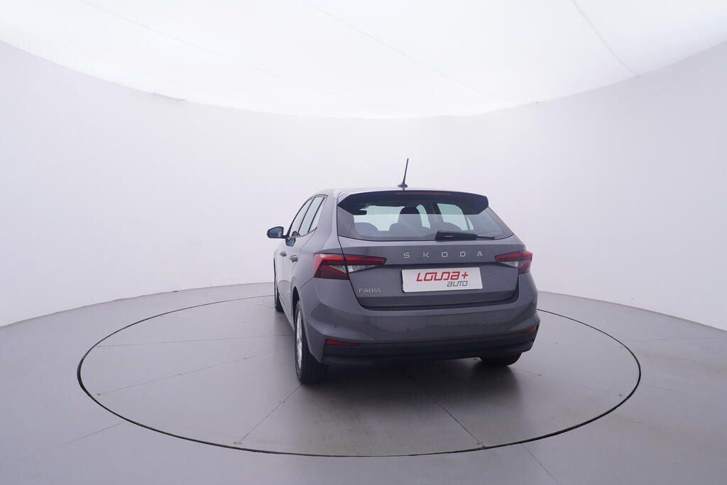 Škoda Fabia, Selection 1.0 TSI 70 kW - fotka 4