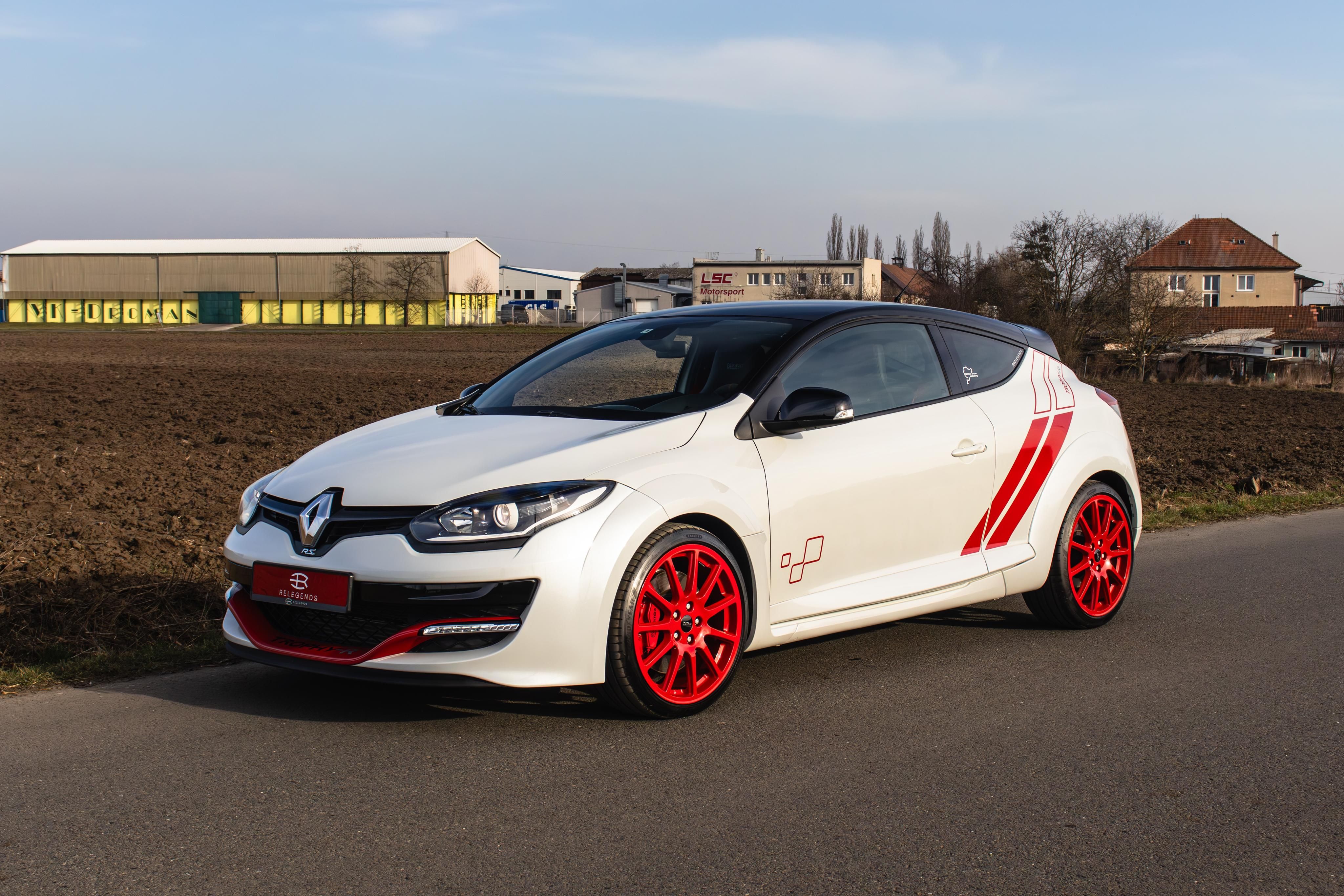Renault Mégane, Trophy-R DPH*1/250 - fotka 5