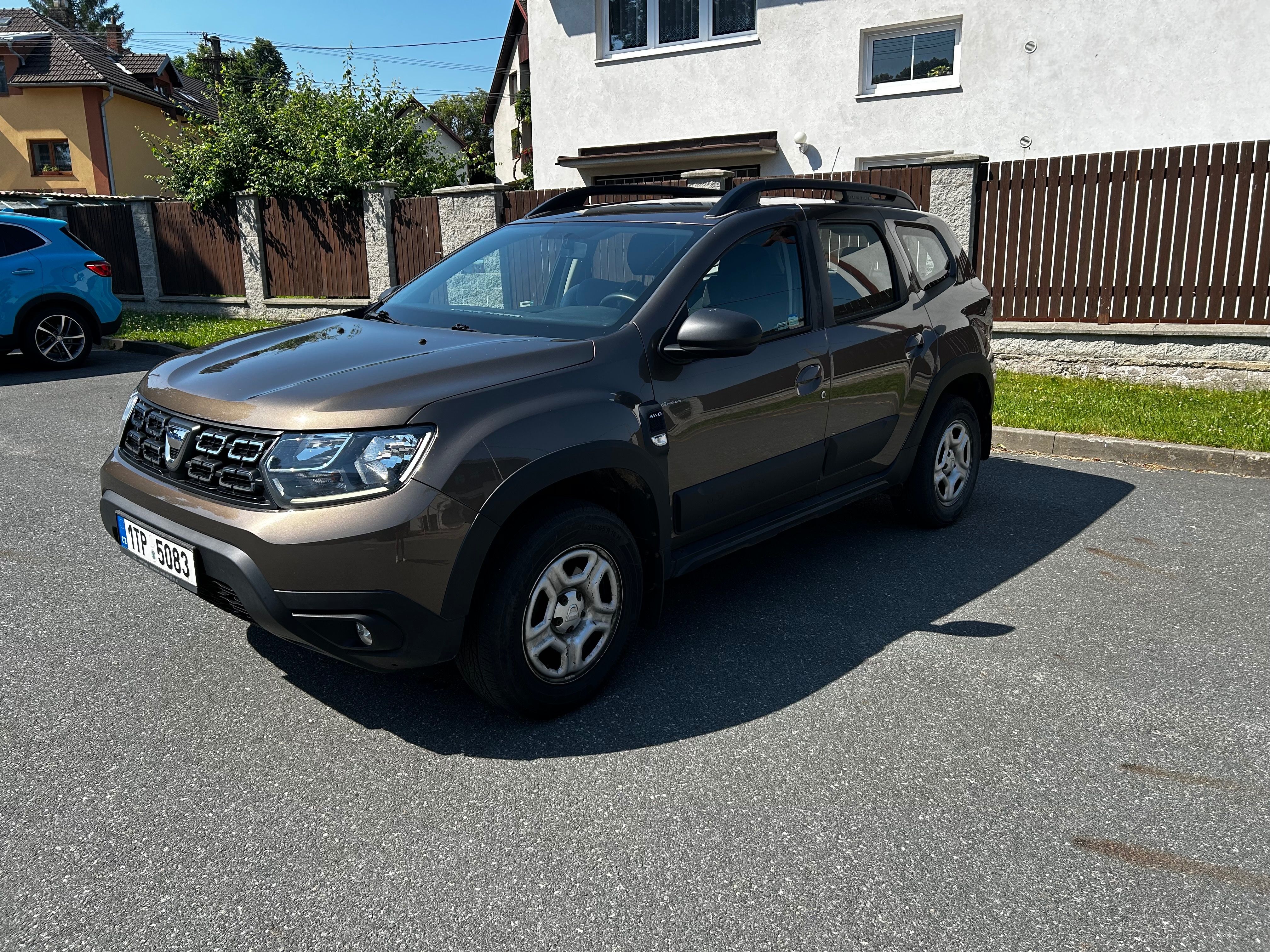 Dacia Duster, 1.6 84kw