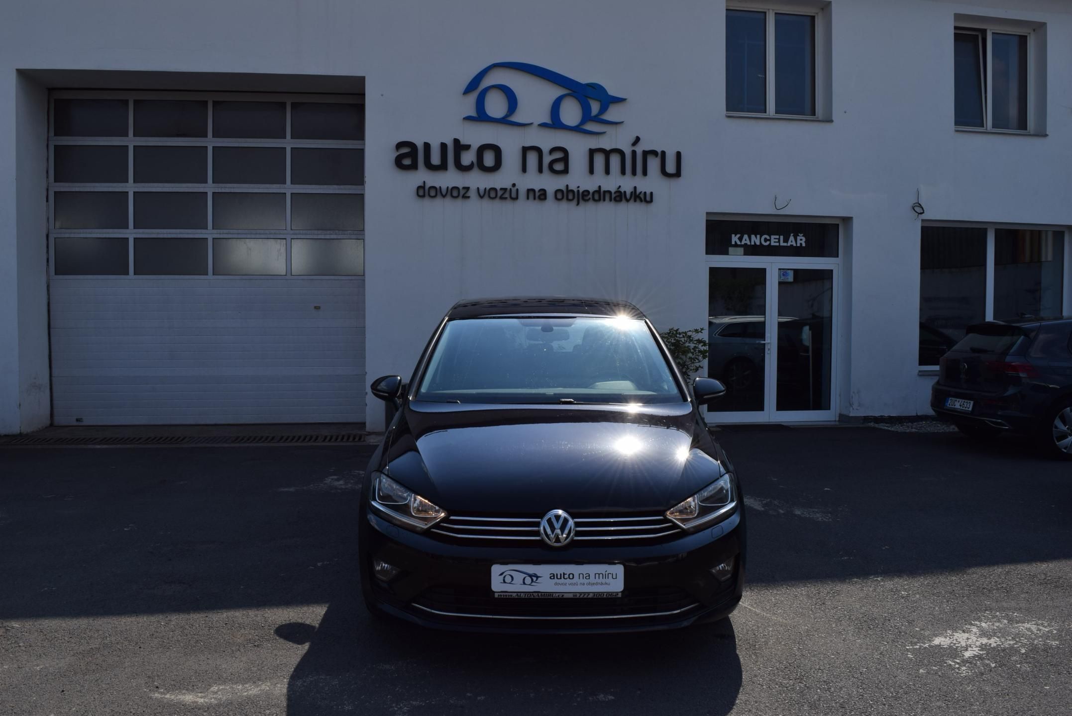 Volkswagen Golf Sportsvan, 1.4TSI 92kw HGLBMT TAŽ KAM APP - fotka 3