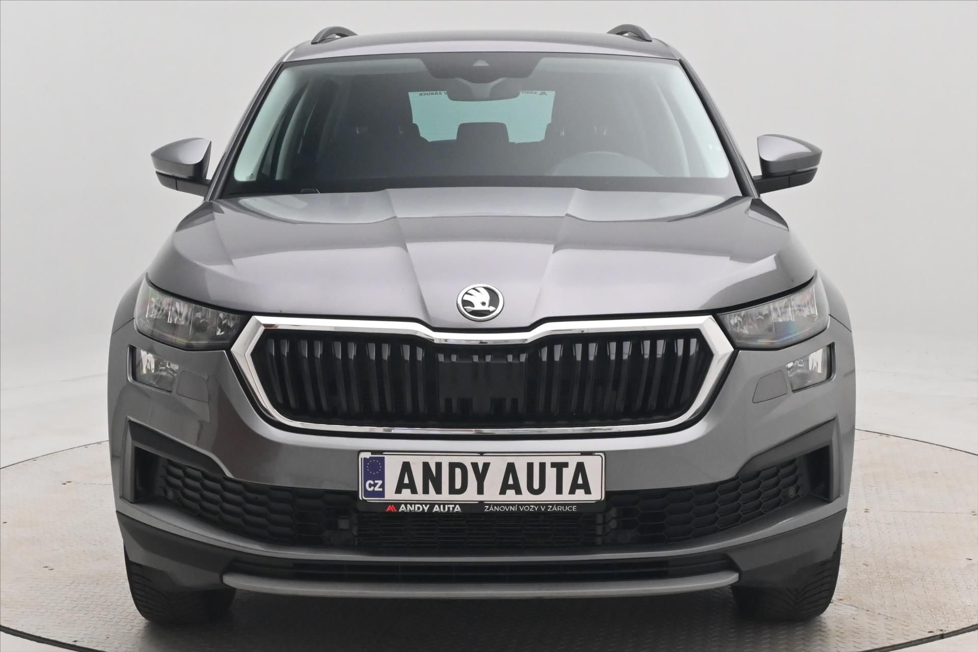 Škoda Kodiaq, 2,0 TDI 110kW DSG Ambition Zár - fotka 2